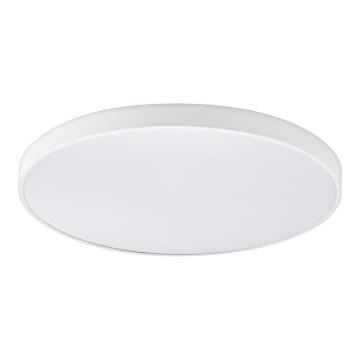 Top Light - LED-dimbare plafondlamp PETAL LED/60W/230V 3000-6500K Ø 59 cm wit + afstandsbediening