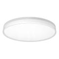 Top Light - LED-dimbare plafondlamp voor de badkamer NEXUS LED/55W/230V 3000-6500K IP44 Ø 48 cm wit + afstandsbediening