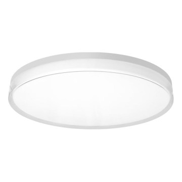 Top Light - LED-dimbare plafondlamp voor de badkamer NEXUS LED/55W/230V 3000-6500K IP44 Ø 48 cm wit + afstandsbediening