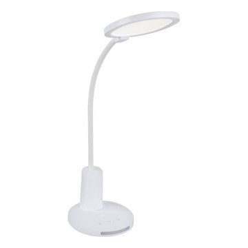 Top Light - LED Dimbare touch tafel lamp VIOLA LED/12W/230V 2700-6500K wit