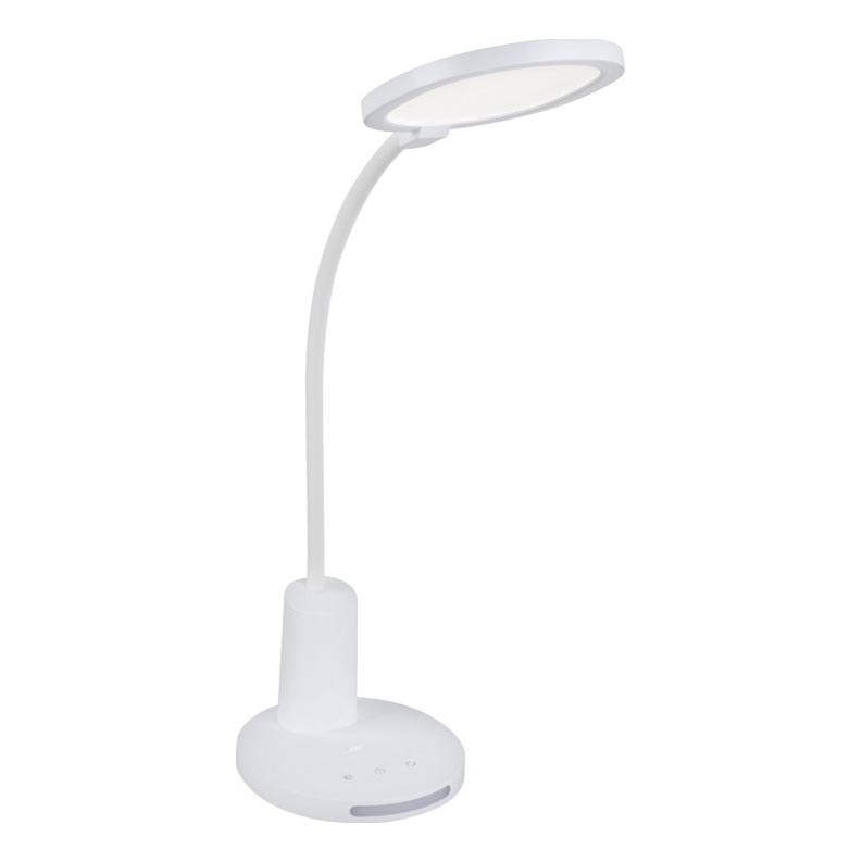 Top Light - LED Dimbare touch tafel lamp VIOLA LED/12W/230V 2700-6500K wit