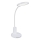 Top Light - LED Dimbare touch tafel lamp VIOLA LED/12W/230V 2700-6500K wit