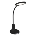 Top Light - LED Dimbare touch tafel lamp VIOLA LED/12W/230V 2700-6500K zwart