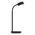 Top Light - LED Dimbare touch-tafellamp BELLA LED/4,8W/5V 3000/4000/6500K zwart