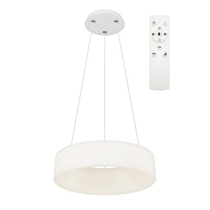 Top Light - LED Dimbare hanglamp HALO LED/40W/230V 3000-6500K diameter 44 cm + afstandsbediening