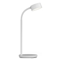 Top Light - LED Dimmerbare Touch Tafel Lamp BELLA LED/4,8W/5V 3000/4000/6500K wit