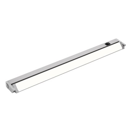 Top Light - LED Onder keukenkast verlichting ZSV LED/13W/230V mat chroom