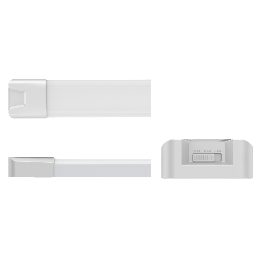 Top Light - LED onderbouwarmatuur ZSLUX LED/40W/230V 3000/4000/6500K 120 cm