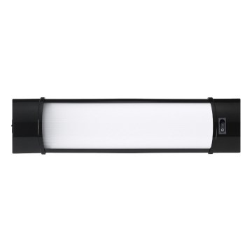 Top Light - LED onderbouwarmatuur ZSP LED/9W/230V 3000/4000/6500K 30 cm zwart