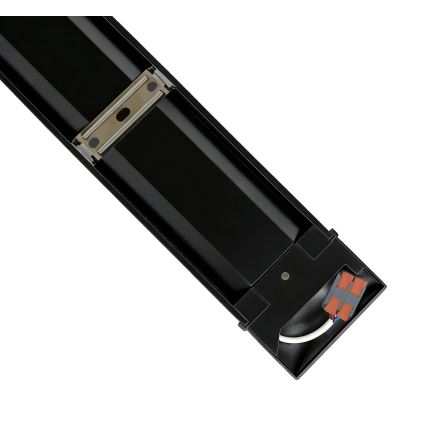 Top Light - LED onderbouwarmatuur ZSP LED/9W/230V 3000/4000/6500K 30 cm zwart