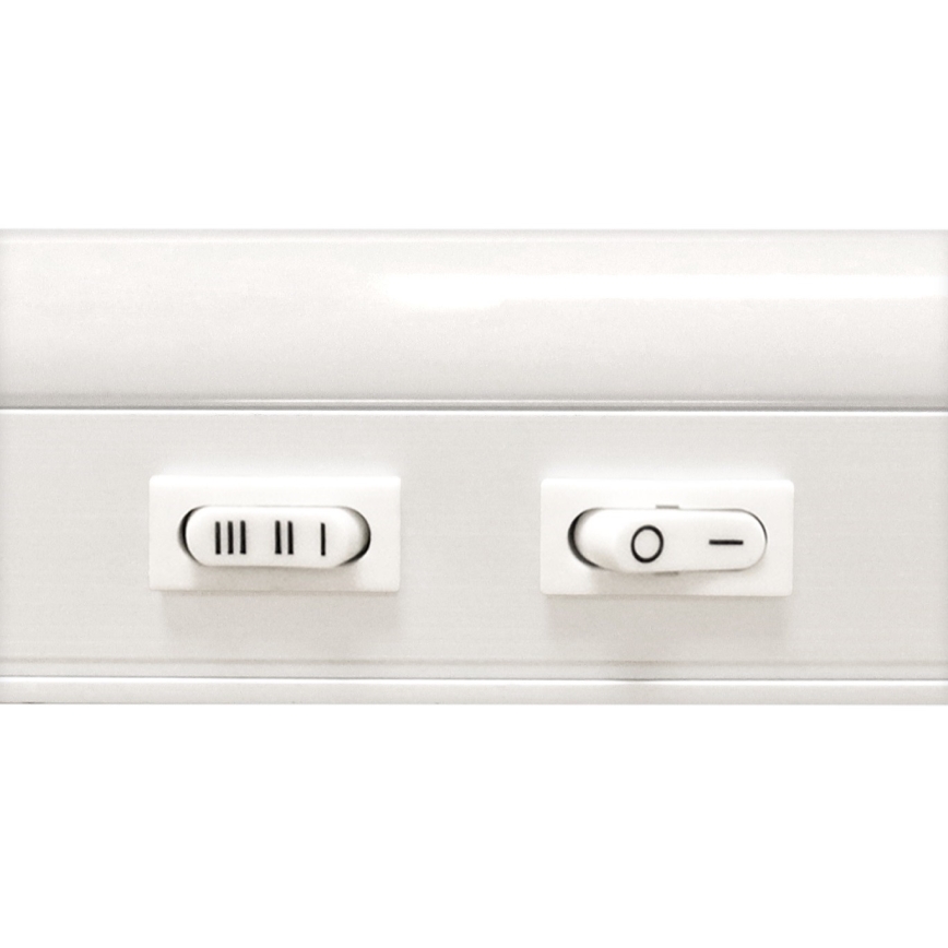 Top Light - LED Onderbouwverlichting ZST LED/20W/230V 3000K/4000K/6500K 123,5 cm