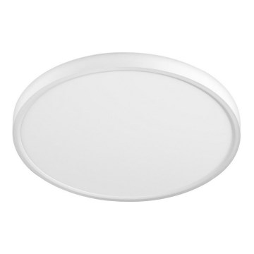 Top Light - LED plafondlamp met bewegingssensor REVIT LED/9/12/18W/230V 3000/4000/6500K Ø 23 cm wit