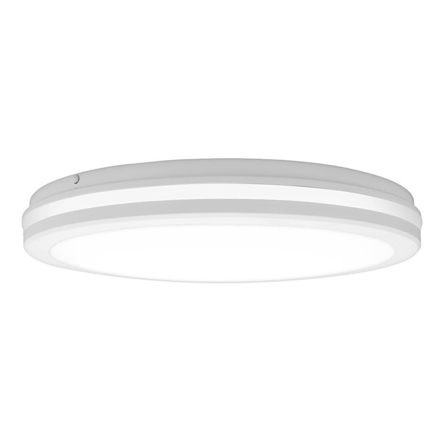 Top Light - LED plafondlamp voor badkamer COMET LED/40W/230V 3000/4000/6500K IP54 wit Ø 40 cm