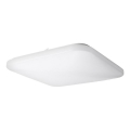 Top Light - LED plafondlamp voor badkamer DUNAJ LED/48W/230V 3000/4000/6500K IP44 48x48 cm wit