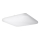 Top Light - LED plafondlamp voor badkamer DUNAJ LED/48W/230V 3000/4000/6500K IP44 48x48 cm wit
