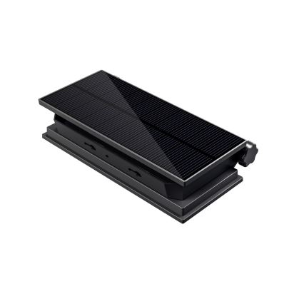 Top Light - LED Solar wand Schijnwerper met sensor HELEON PRO LED/8W/3,7V IP65 4000K 2600 mAh