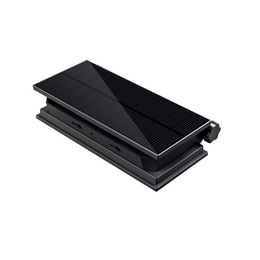 Top Light - LED Solar wand Schijnwerper met sensor HELEON PRO LED/8W/3,7V IP65 4000K 2600 mAh