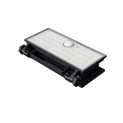 Top Light - LED Solar wand Schijnwerper met sensor HELEON PRO LED/8W/3,7V IP65 4000K 2600 mAh