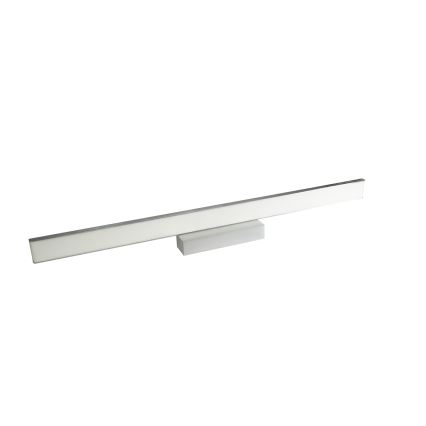 Top Light - LED Badkamer Spiegelverlichting COLUMBIA LED/16W/230V 4000K IP44 80 cm mat chroom