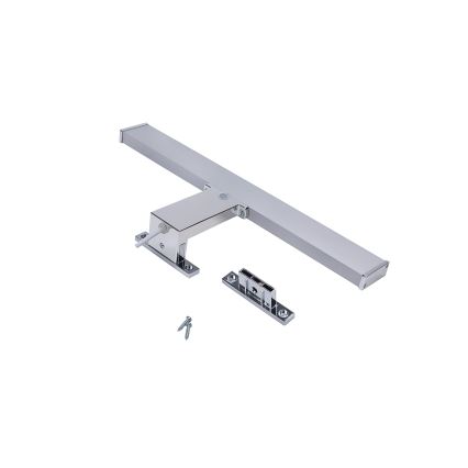 Top Light - LED Spiegelverlichting TEXAS LED/8W/230V 3000/4000/6500K IP44 40 cm mat chroom