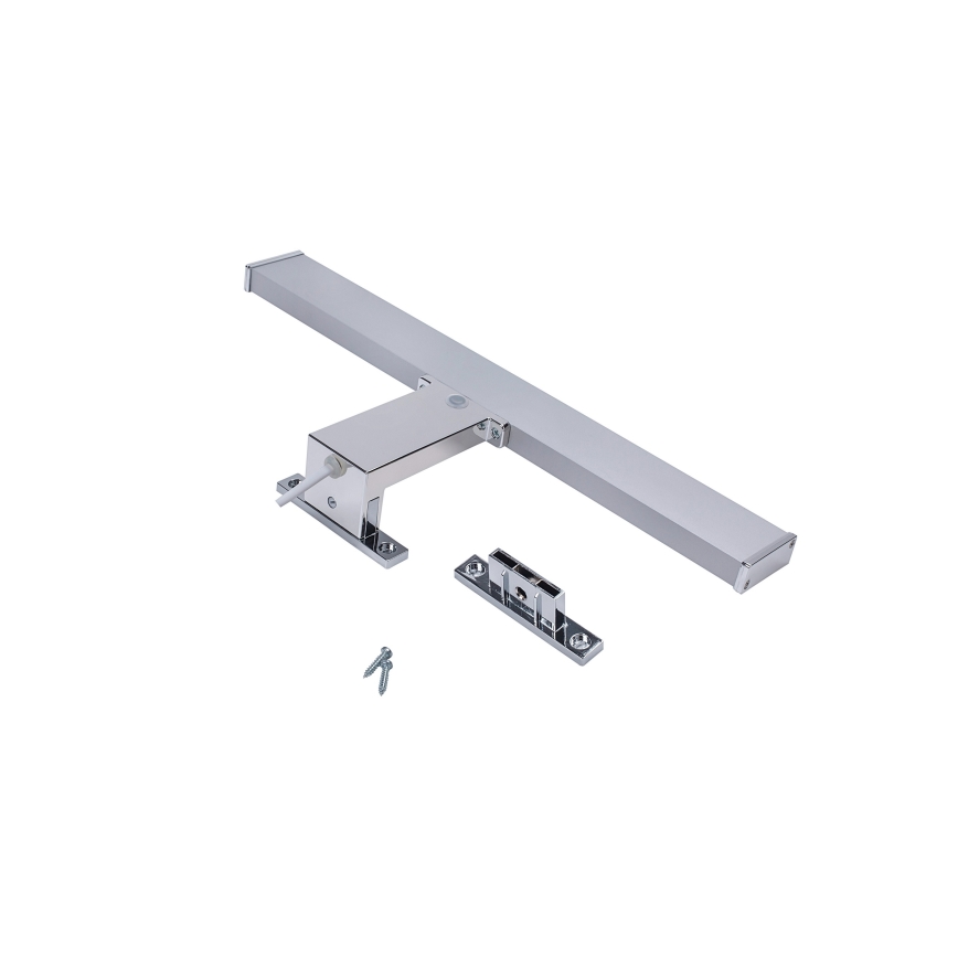 Top Light - LED Spiegelverlichting TEXAS LED/8W/230V 3000/4000/6500K IP44 40 cm mat chroom