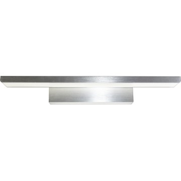 Top Light - LED Spiegelverlichting voor de badkamer COLUMBIA LED/8W/230V 4000K IP44 40 cm mat chroom