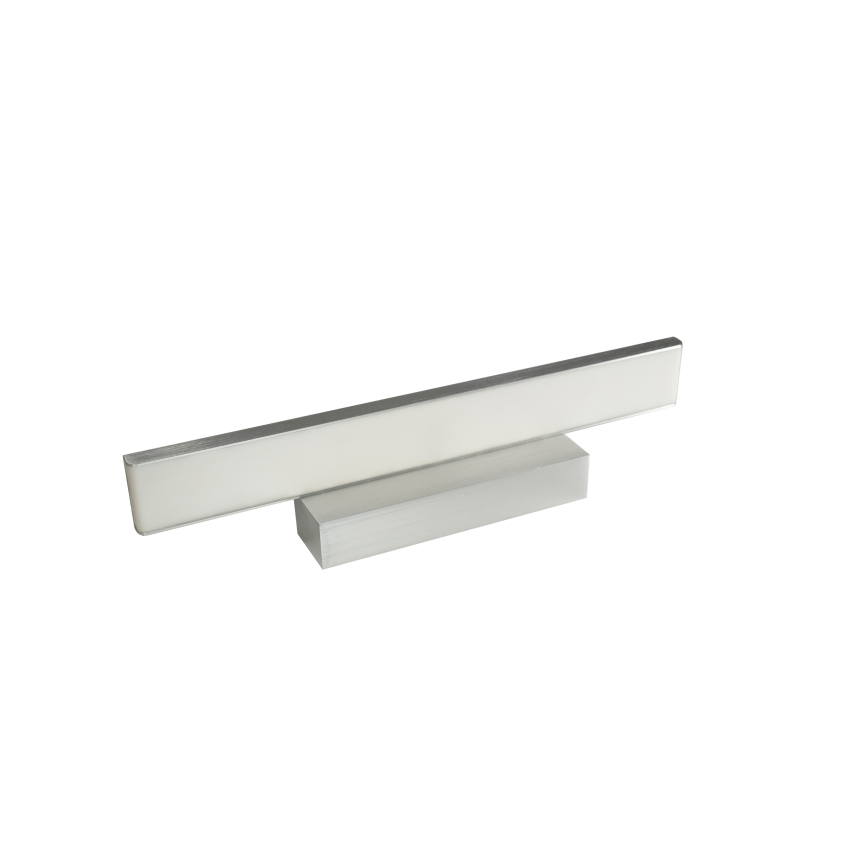 Top Light - LED Spiegelverlichting voor de badkamer COLUMBIA LED/8W/230V 4000K IP44 40 cm mat chroom