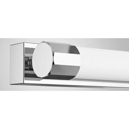 Top Light - LED badkamerspiegelverlichting TURIA LED/8W/230V 3000/4000/6500K IP44 40 cm glanzend chroom