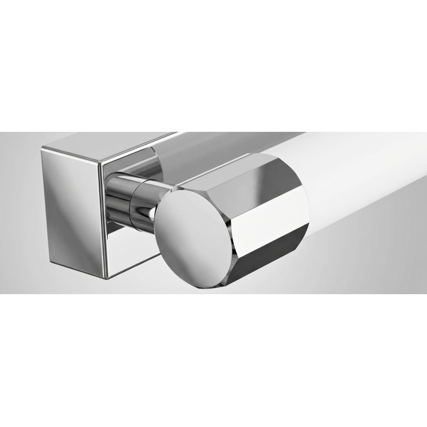 Top Light - LED badkamerspiegelverlichting TURIA LED/8W/230V 3000/4000/6500K IP44 40 cm glanzend chroom