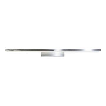 Top Light - LED-verlichting voor badkamerspiegels COLUMBIA LED/16W/230V 4000K IP44 80 cm mat chroom