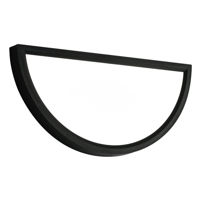 Top Light - LED-wandlamp REVIT LED/18W/230V 3000/4000/6500K zwart