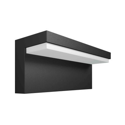 Top Light - LED Wandlamp voor buiten ELON LED/10W/230V 4000K IP54