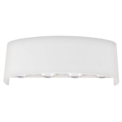 Top Light - LED Wandlamp voor buiten RAY B LED/8W/230V IP44 4000K wit