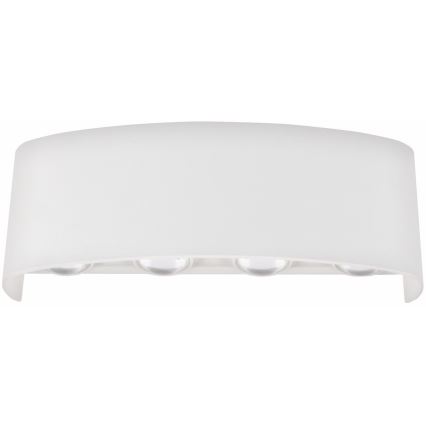 Top Light - LED Wandlamp voor buiten RAY B LED/8W/230V IP44 4000K wit