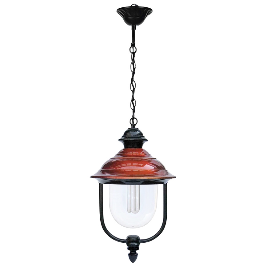 TOP LIGHT Neapol R - Hanglamp voor buiten NEAPOL 1xE27/60W/230V