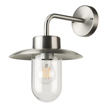 Top Light NORDIC D - Wandlamp voor buiten NORDIC 1xE27/60W/230V IP44
