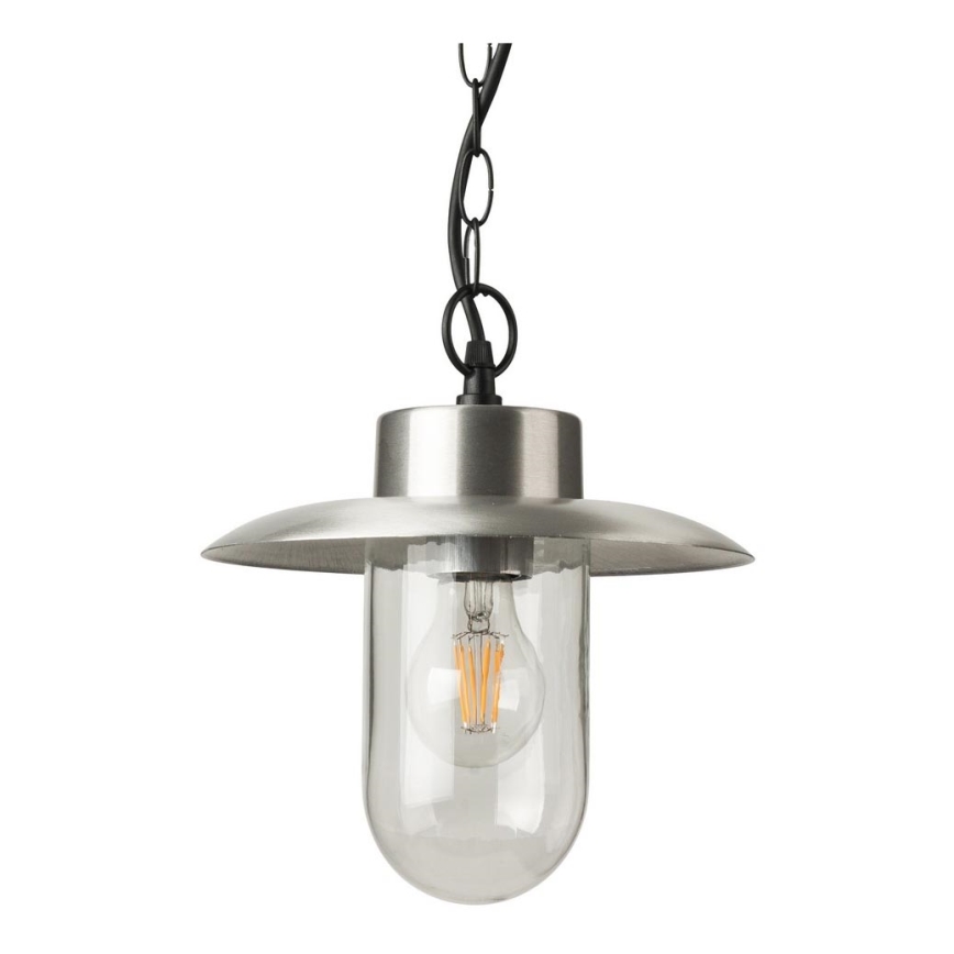 Top Light NORDIC R - Hanglamp aan een ketting voor buiten NORDIC 1xE27/60W/230V IP44