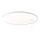 Top Light Ocean K AB - Dimbare LED Plafondlamp OCEAN LED/60W/230V