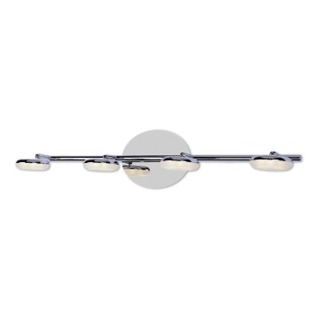 Top Light Ohio 4 - LED Badkamerverlichting 4xLED/5W/230V IP44