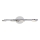 Top Light Ohio - LED Badkamer wandlamp OHIO 4xLED/5W/230V IP44
