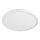 Top Light - REVIT LED plafondlamp met bewegingssensor, 12/18/24 W, 230 V, 3000/4000/6500 K, Ø 30 cm, wit