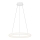 Top Light - RINGO dimbare pendellamp aan kabel LED/40W/230V 3000-6500K wit + afstandsbediening