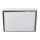 Top Light Silver HL - LED Badkamer plafondlamp SILVER LED/24W/230V IP44