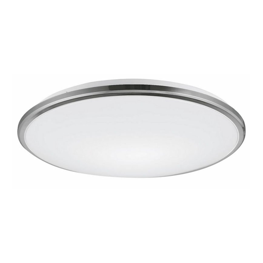 Top Light Silver KL 4000 - LED Plafondverlichting badkamer SILVER LED/24W/230V IP44