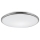 Top Light Silver KM 6000 - LED Plafondverlichting badkamer SILVER LED/18W/230V IP44