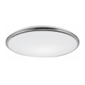 Top Light Silver KS 4000 - LED Badkamer plafondverlichting LED/10W/230V IP44