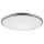 Top Light Silver KS 6000 - LED Plafondverlichting badkamer SILVER LED/10W/230V IP44