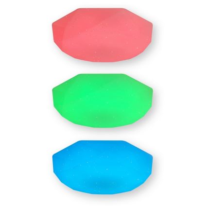 Top Light Sparkle 80 SMART - LED RGB Dimbaar licht LED/80W/230V Tuya + AB