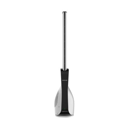 Toren ventilator met ionisator 30W/230V 102 cm wit + afstandsbediening