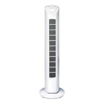 Torenventilator 45W/230V 81 cm wit